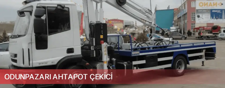 Odunpazarı İlçemi Ahtapot Çekici