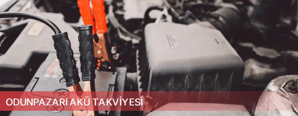 Odunpazarı İlçemi Akü Takviyesi