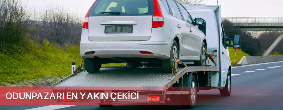 Odunpazarı İlçemi En Yakın Çekici
