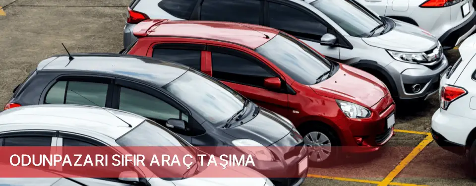 Odunpazarı İlçemi Sıfır Araç Taşıma
