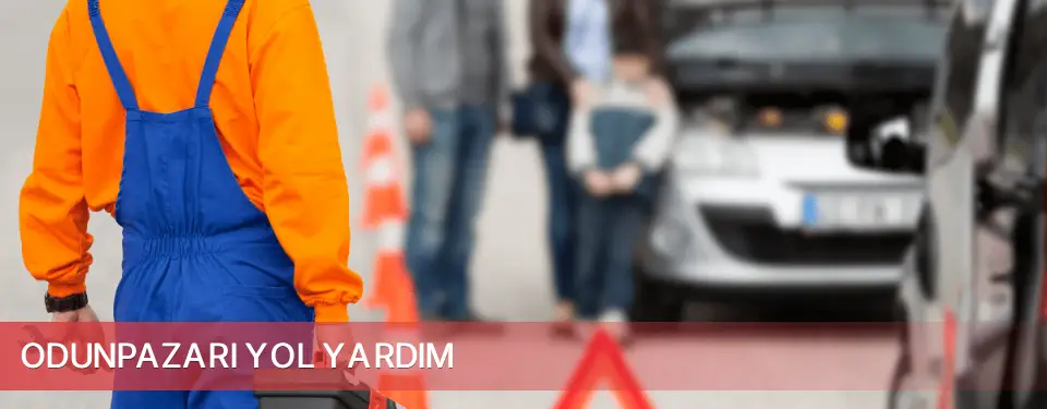 Odunpazarı İlçemi Yol Yardım